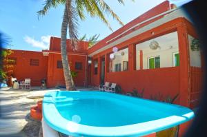 Casona Roja Suite