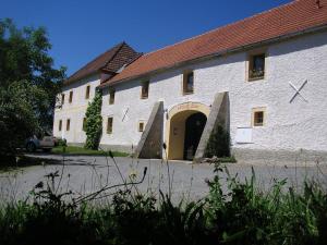 Pension Penzion Vinicky dvůr Kaplice Tch&eacute;quie