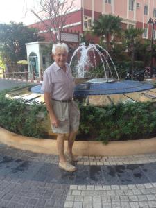 Grande Caribbean Resort 17th floor by Bell-Turner