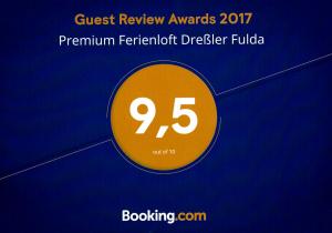 Premium Ferienloft Dreßler Fulda
