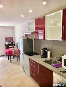 Superbe Studio in Nice at 450m from the sea with Clim