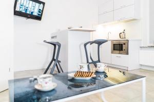 Apartament Żeglarska Białe Tulipany