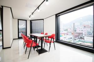 Yeosu Thestay Hostel