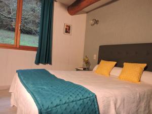 B&B / Chambres d'hotes Le Moulin du Barthas : photos des chambres