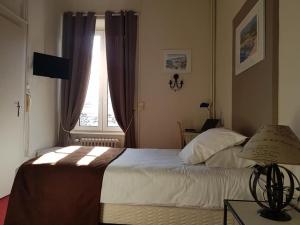 Hotels Hotel Bistrot Le Marceau : photos des chambres