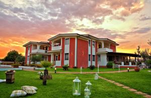 Apartman Residence Garden Selia Marina Italija