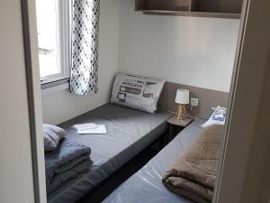 Campings GH Vacances La Reserve : photos des chambres