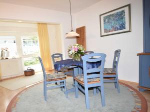 Dünenhaus Christa Whg 12