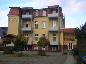 Residenz Bellevue Whg_ 13, Апартаменты - Банзин