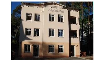Neue Villa Ernst 02, Apartmány - Bansin