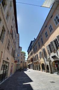 Appartements Les Petits Boudoirs de Savoie : photos des chambres