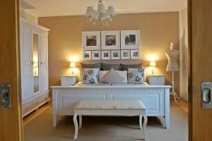 Ferienwohnung Scheib - Бад-Зобернгайм