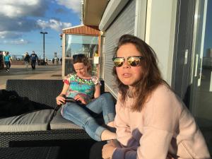 Zeedijk Westende 8p App