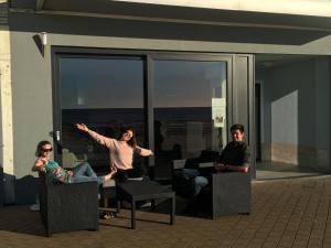 Zeedijk Westende 8p App