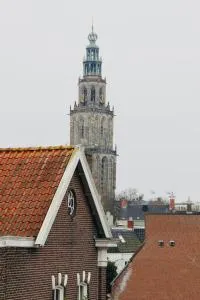 Pied à Terre Oostersingel UMCG - Groningen