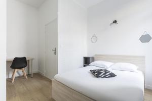 Appartements Gare Saint Roch - Podshare : photos des chambres