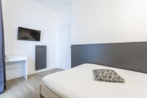 Appartements Gare Saint Roch - Podshare : Chambre Double Économique