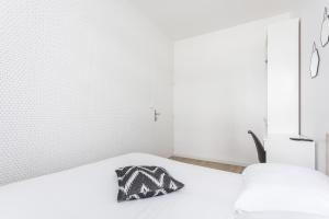 Appartements Gare Saint Roch - Podshare : Chambre Double Économique