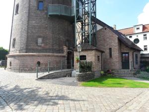 Wasserturm Angermünde