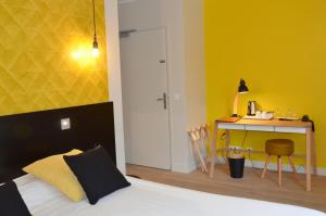 Hotels Castel Damandre : photos des chambres