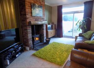 4 star namas Beautiful 2 Bedroom House in the centre of Lytham St Annes Pajūrio Sent Ansas Didžioji Britanija