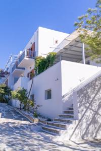 Hotel Manto Paros Greece