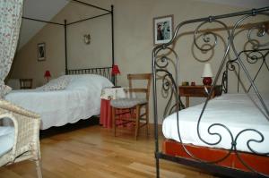 B&B / Chambres d'hotes Chambres d'Hotes Les Douves : photos des chambres