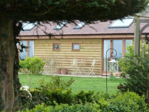 The Lodge, at Orchard Cottage