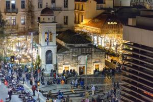 Breathtaking View Studio!