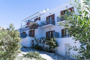 Hotel Manto Paros Greece