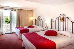Hotels Avignon Grand Hotel : Chambre Familiale Supérieure