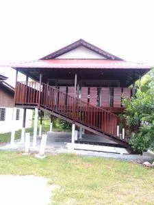 Rumah Kurnia - Kampung Keriang Dan