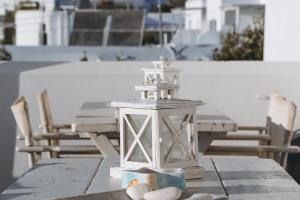 Hotel Manto Paros Greece