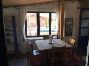 Sejours a la campagne Gites de la Pyramide : photos des chambres
