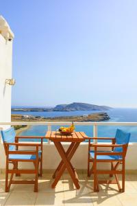 Armonia by Grispos Villas Schoinoussa-Island Greece
