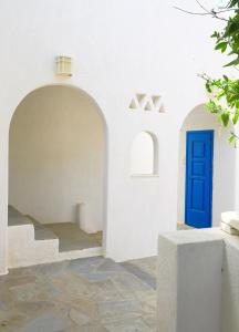 Armonia by Grispos Villas Schoinoussa-Island Greece