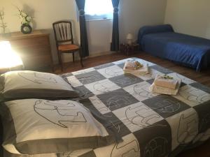 Appartements Barnetche : photos des chambres