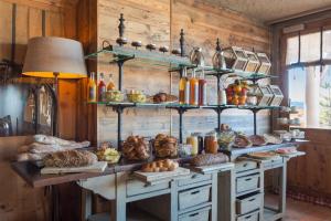 Hotels Hotel Au Chamois d'Or by Les Etincelles : photos des chambres
