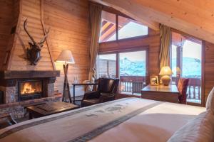 Hotels Hotel Au Chamois d'Or by Les Etincelles : photos des chambres