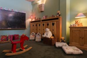 Hotels Hotel Au Chamois d'Or by Les Etincelles : photos des chambres