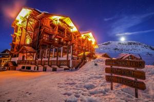 Hotels Hotel Au Chamois d'Or by Les Etincelles : photos des chambres
