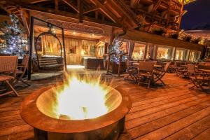 Hotels Hotel Au Chamois d'Or by Les Etincelles : photos des chambres
