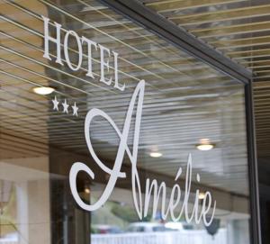 Hotels Hotel Amelie : photos des chambres