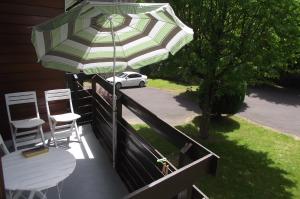 Appartement les Domes