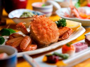 Karurusu Onsen Yumoto Orofuresou