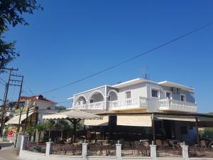 Mojo modern apartment Zakynthos Greece