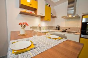 Gite urbain AU 2BIS - Annecy