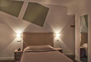 Hotels Louisa Hotel Paris : photos des chambres