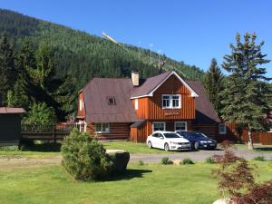 Apartmány Pelíšek