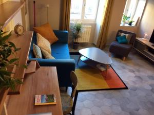 Gite urbain AU 2BIS - Annecy